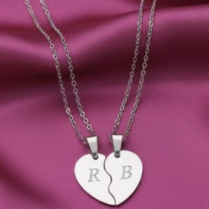 Collana Collezione Fusion con incisione personalizzata