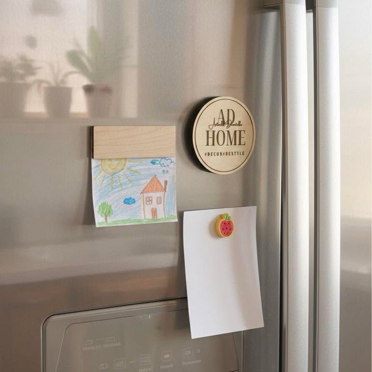 Calamita Company in legno Incisa e Personalizzata - immagine 2