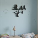 Decorazione per parete SottoSopra Stranger Things