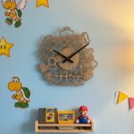 Orologio da parete Super Mario
